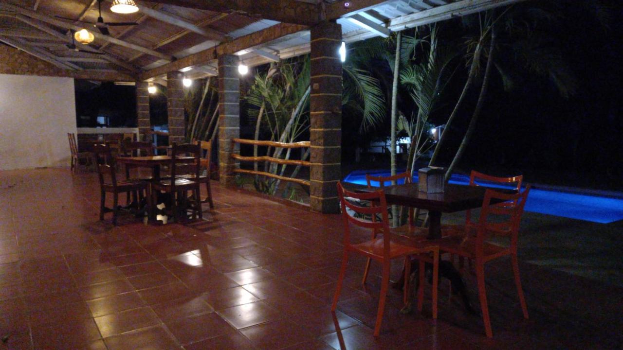 Vulcano Ecovista Nindirí Exterior foto