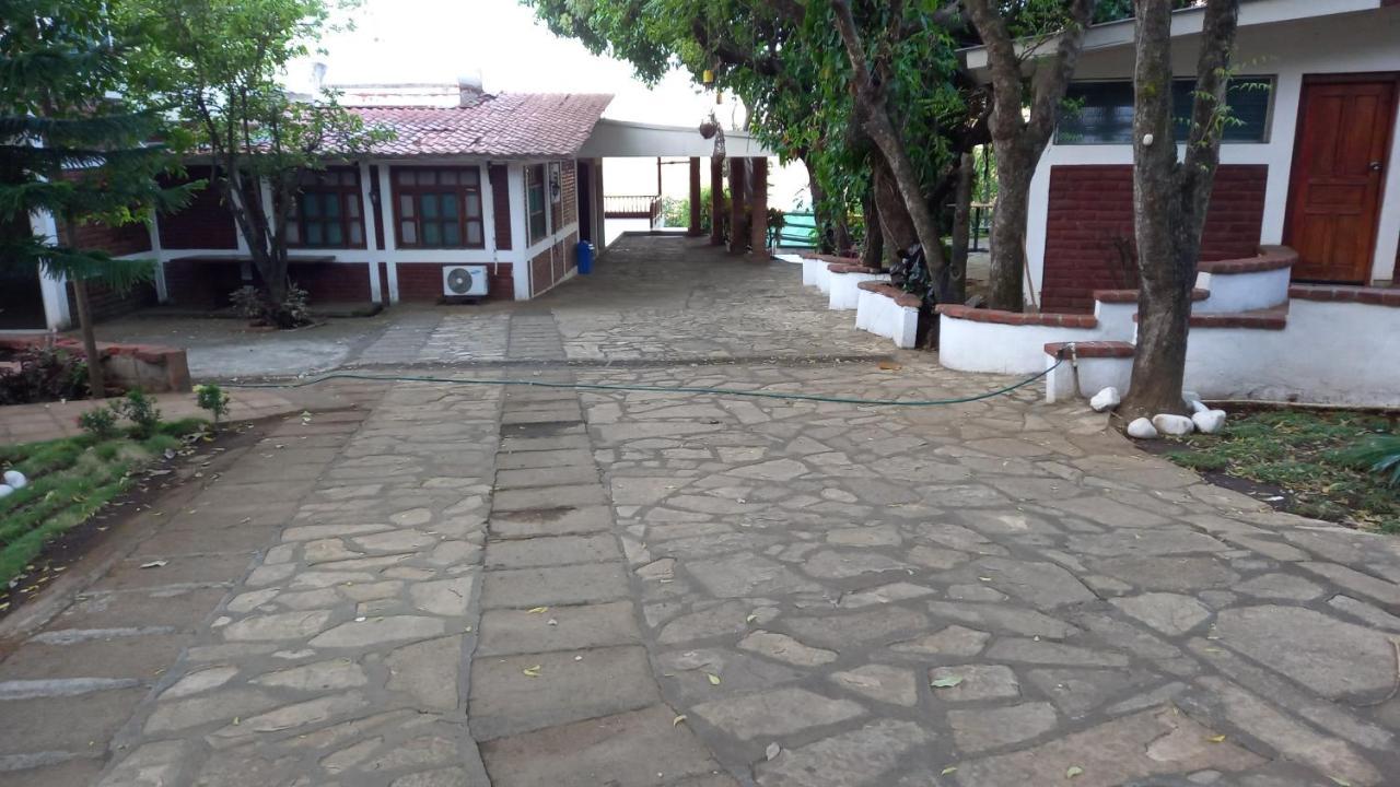 Vulcano Ecovista Nindirí Exterior foto