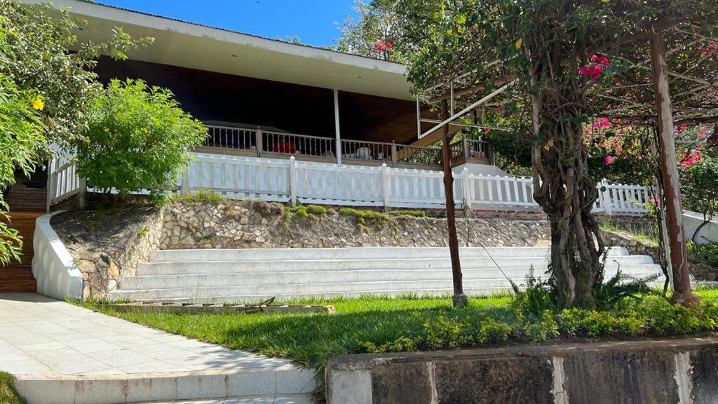 Vulcano Ecovista Nindirí Exterior foto