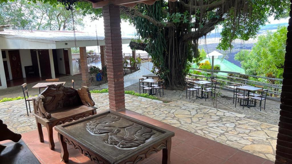 Vulcano Ecovista Nindirí Exterior foto