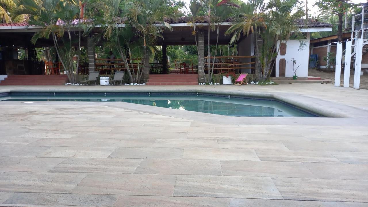 Vulcano Ecovista Nindirí Exterior foto