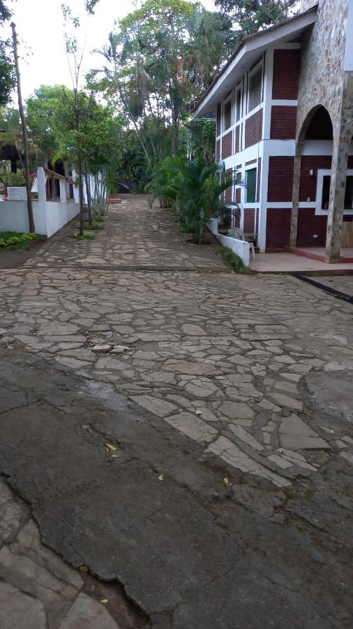 Vulcano Ecovista Nindirí Exterior foto