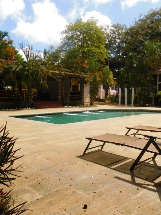 Vulcano Ecovista Nindirí Exterior foto